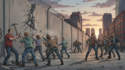 Jebol Tembok Griya Shanta: Solusi Macet Malang atau Ancaman Warga?