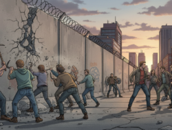 Jebol Tembok Griya Shanta: Solusi Macet Malang atau Ancaman Warga?