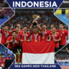 Indonesia Runner Up SEA Games 2025: Kebangkitan Raksasa Olahraga di Tanah Gajah
