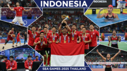 Indonesia Runner Up SEA Games 2025: Kebangkitan Raksasa Olahraga di Tanah Gajah