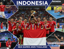 Indonesia Runner Up SEA Games 2025: Kebangkitan Raksasa Olahraga di Tanah Gajah