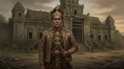 Amangkurat II: Dendam Darah Surabaya dan Runtuhnya Mataram