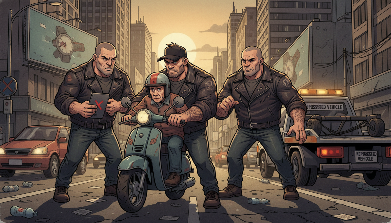 Sisi Gelap Mata Elang: 95 Persen Target Ternyata Bukan Debitur Asli