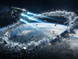 Ancaman Kiamat Orbit: Rusia Bidik Starlink dengan Senjata Anti Satelit