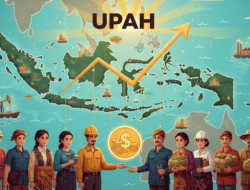 UMP 2026: Jakarta dan Papua Mendominasi, Ini 5 Provinsi Tertinggi