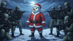 Natal Kelabu di Palestina: Teror Haifa hingga Eksodus Umat Kristen