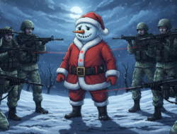 Natal Kelabu di Palestina: Teror Haifa hingga Eksodus Umat Kristen