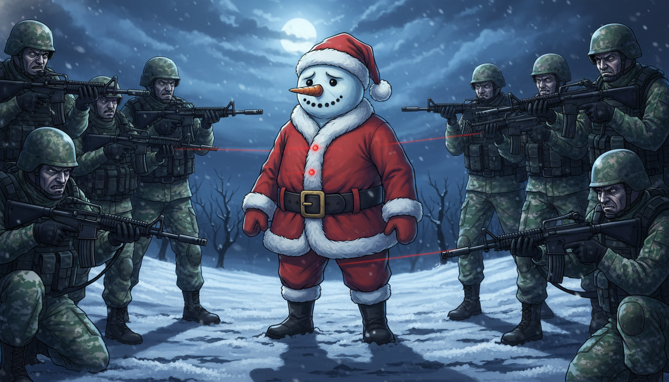 Natal Kelabu di Palestina: Teror Haifa hingga Eksodus Umat Kristen