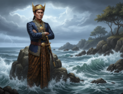 Pangeran Purbaya: Sang Penjaga Takhta dalam Prahara Darah Mataram