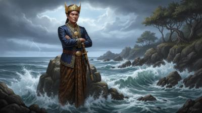 Pangeran Purbaya: Sang Penjaga Takhta dalam Prahara Darah Mataram