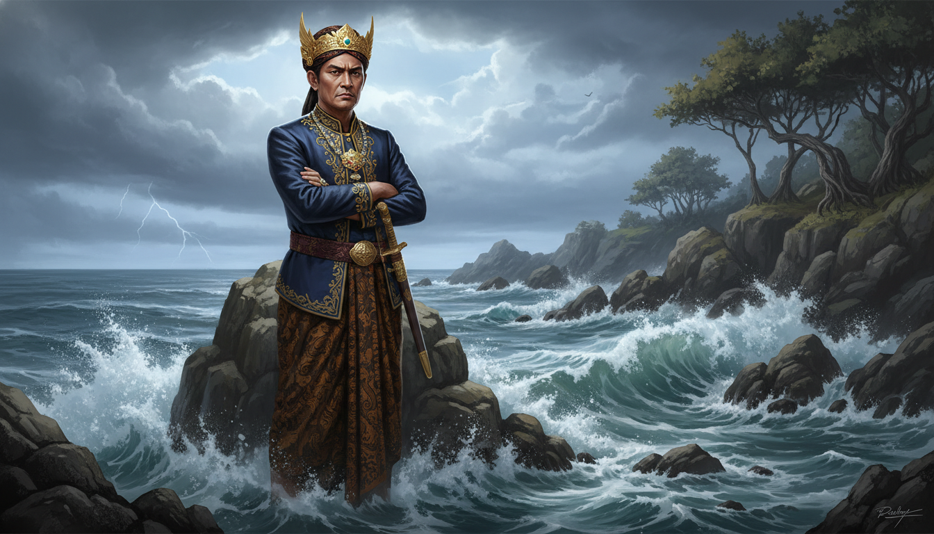 Pangeran Purbaya: Sang Penjaga Takhta dalam Prahara Darah Mataram