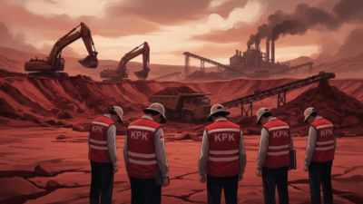 Akhir Antiklimaks Kasus Korupsi Nikel Konawe Utara Rp 2,7 Triliun