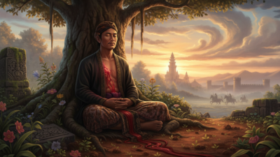 Tragedi Pengging: Saat Politik Demak Bungkam Mistik Manunggaling