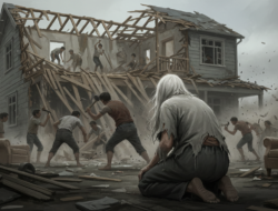 Sengketa Tanah Surabaya: Kejanggalan AJB Usai Rumah Nenek Elina Rata