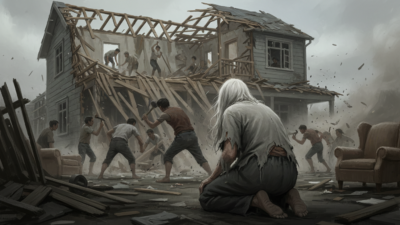 Sengketa Tanah Surabaya: Kejanggalan AJB Usai Rumah Nenek Elina Rata