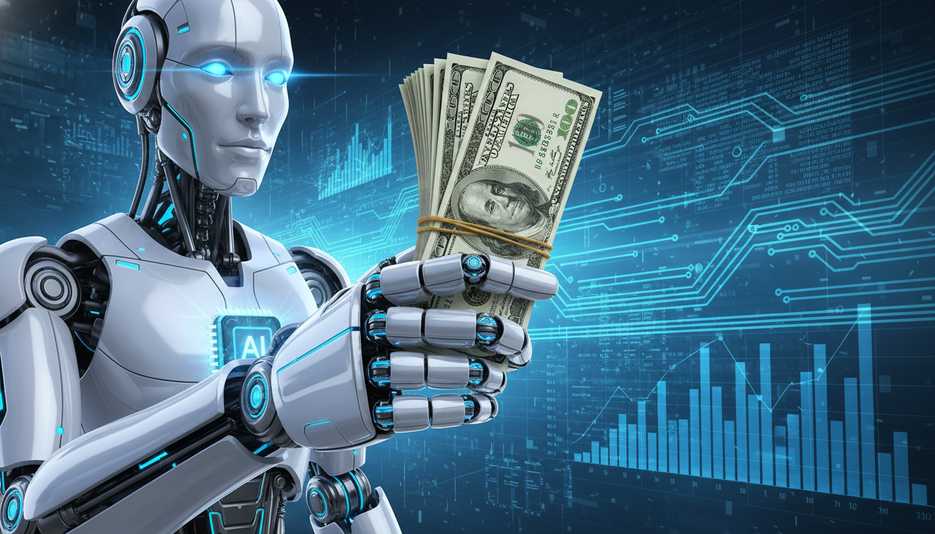 Ledakan AI 2025: Lahirnya 50 Miliarder dan Tatanan Ekonomi Baru Ledakan AI 2025: Lahirnya 50 Miliarder dan Tatanan Ekonomi Baru