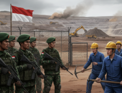 Seteru Tambang Ketapang: Visa, Drone, dan Tuduhan Penyiksaan