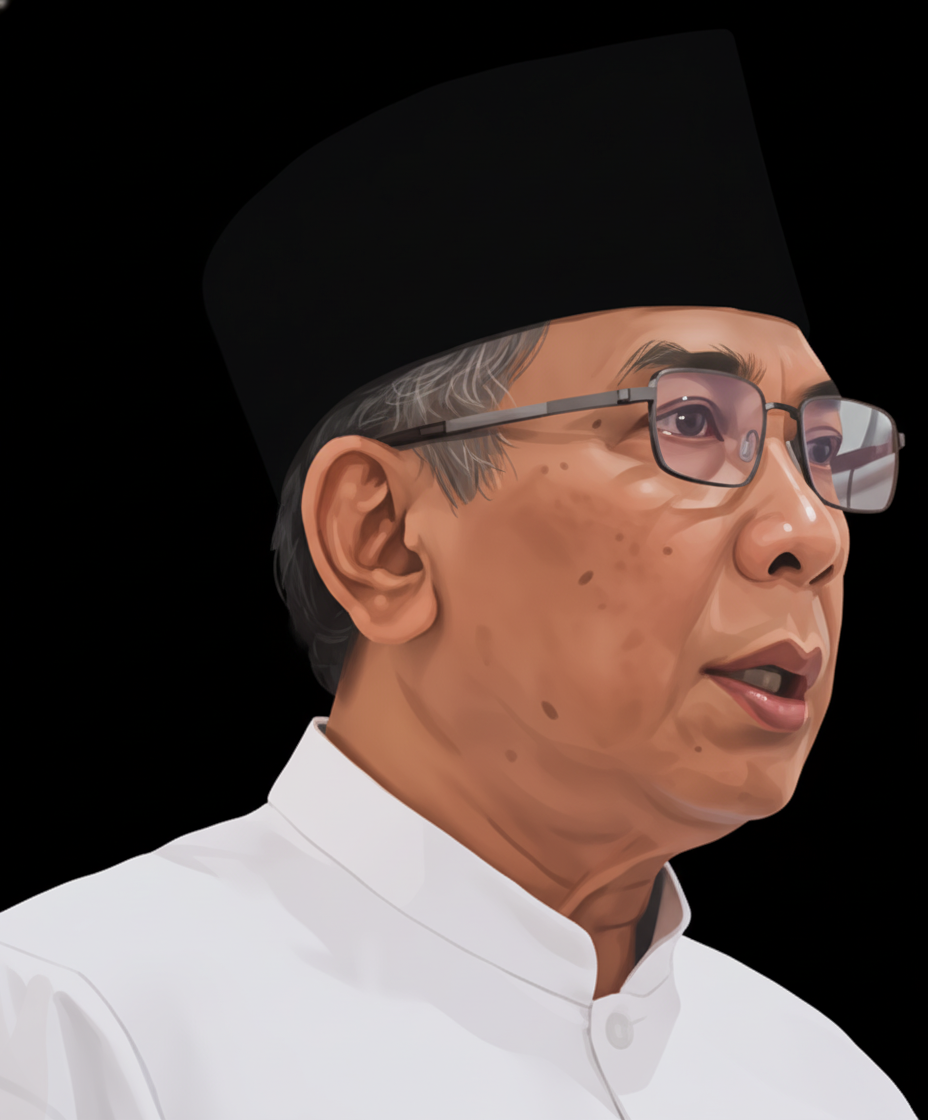 Pecah Kongsi PBNU: Membedah Seteru Kubu Sultan dan Kramat