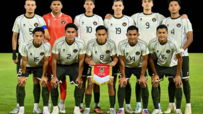 Timnas U22 di Ujung Tanduk: Menanti Keajaiban Matematika SEA Games Timnas U22 di Ujung Tanduk: Menanti Keajaiban Matematika SEA Games