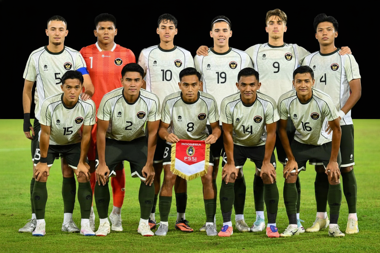 Timnas U22 di Ujung Tanduk: Menanti Keajaiban Matematika SEA Games Timnas U22 di Ujung Tanduk: Menanti Keajaiban Matematika SEA Games