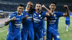 Super League 2025: Persib Ancam Takhta Borneo FC, Papan Atas Memanas