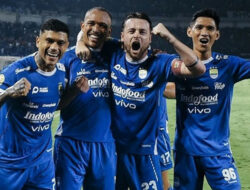 Super League 2025: Persib Ancam Takhta Borneo FC, Papan Atas Memanas