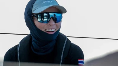 Sejarah Berulang: Ratu Suthida Sabet Emas Layar SEA Games 2025