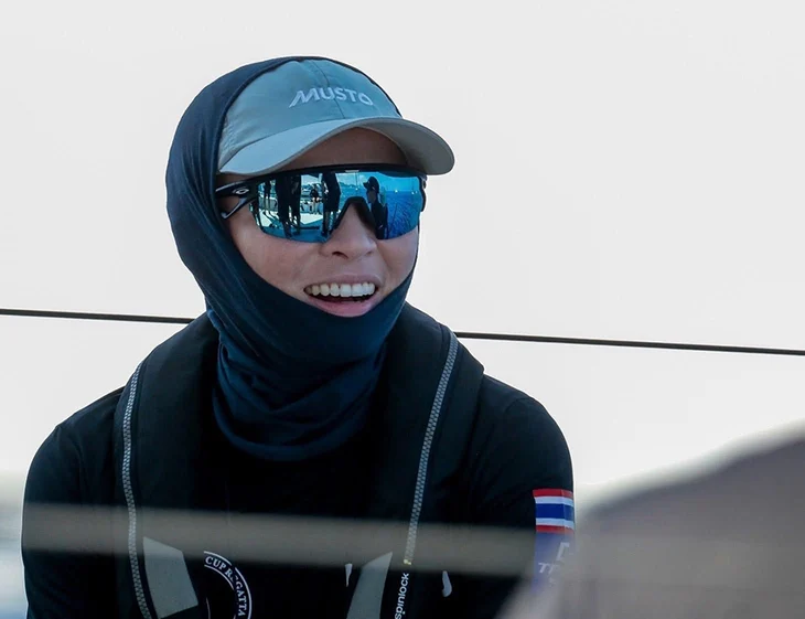 Sejarah Berulang: Ratu Suthida Sabet Emas Layar SEA Games 2025