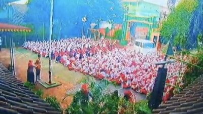 Tragedi MBG Cilincing: Petaka di Balik Kemudi Sopir Pengganti Tragedi MBG Cilincing: Petaka di Balik Kemudi Sopir Pengganti