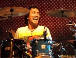 Yaya Moektio, Mantan Drummer God Bless dan Gong 2000, Berpulang
