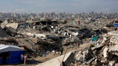 Indonesia Bersama Negara-Negara Muslim Resmi Gabung Dewan Perdamaian Gaza Bentukan Trump