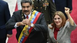 Dari Noriega hingga Maduro: Deretan Presiden yang Pernah Diringkus Amerika