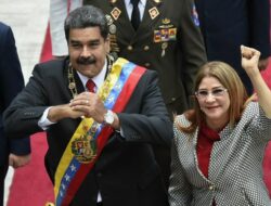 Dari Noriega hingga Maduro: Deretan Presiden yang Pernah Diringkus Amerika