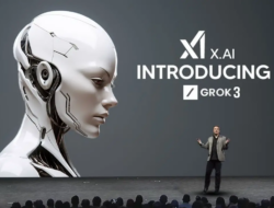 Skandal Grok AI: Pabrik Deepfake & Sisi Gelap Ambisi Bebas Elon Musk
