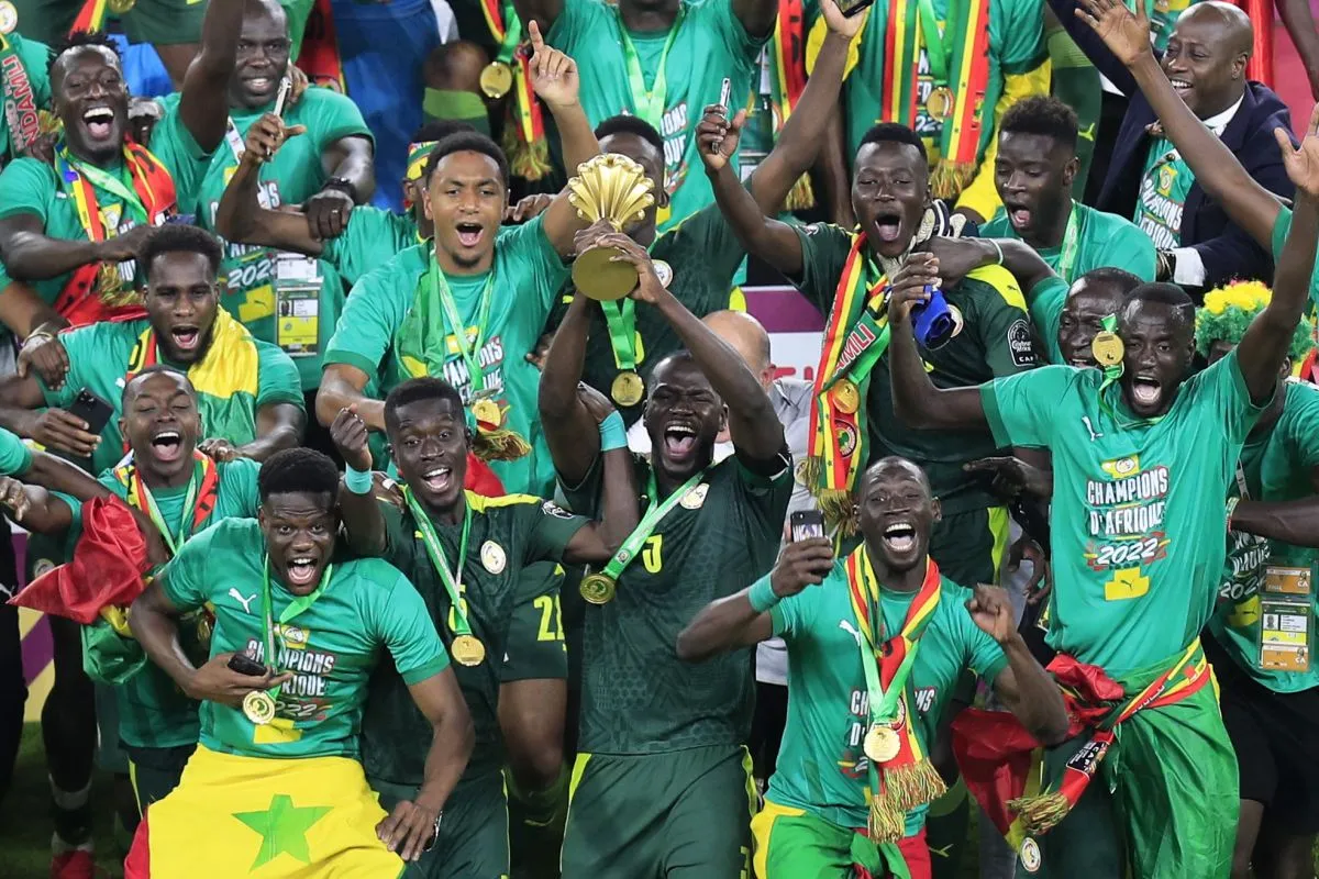Sempat Mogok Tanding, Senegal Juara Piala Afrika 2025