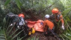 Korban Terakhir Pesawat ATR 42-500 Ditemukan Jumat Pagi Ini