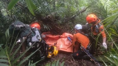 Korban Terakhir Pesawat ATR 42-500 Ditemukan Jumat Pagi Ini