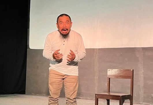 Pasar Monolog #4: Denyut Nadi Teater Malang Kembali Berdetak di MCC