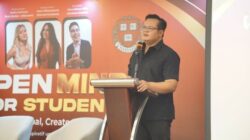 Direktur Jaya Group Tomy Suhartanto Ajak Perusahaan Swasta Bersinergi Bangun Bangsa lewat CSR Edukasi