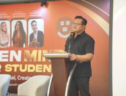 Direktur Jaya Group Tomy Suhartanto Ajak Perusahaan Swasta Bersinergi Bangun Bangsa lewat CSR Edukasi