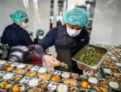 MBG Bakal Sasar 82,9 Juta Jiwa di Bulan Mei