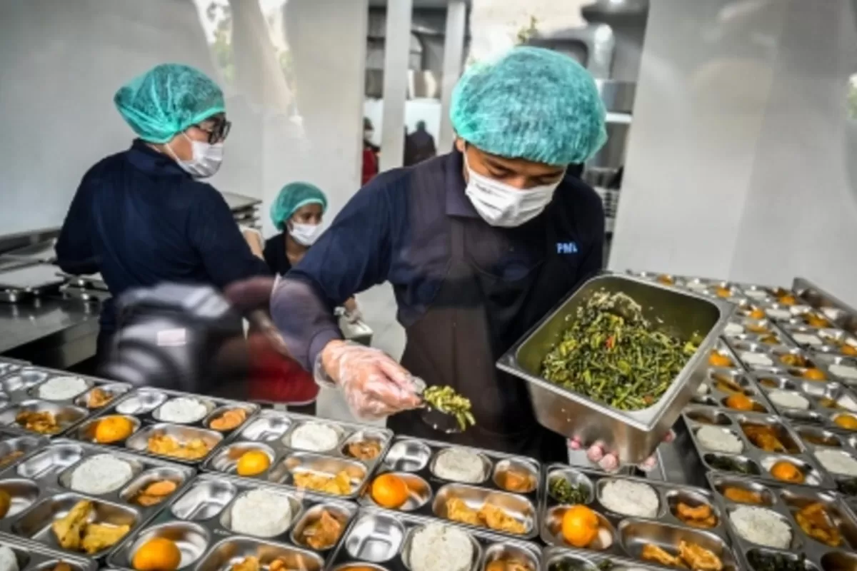 MBG Bakal Sasar 82,9 Juta Jiwa di Bulan Mei