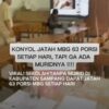 Sekolah “Tanpa Murid” di Sampang Tetap Terima MBG, SPPG Beri Klarifikasi