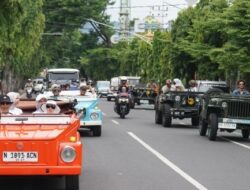 Sejarah Berjalan: Vinanda Prameswati dan Geliat Wisata Klasik Kediri