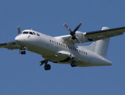 Tim SAR Dikerahkan Cari Pesawat Indonesia Air Transport yang Hilang Kontak di Maros