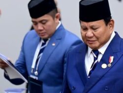 Era Baru Hukum: Prabowo Sahkan UU Penyesuaian Pidana 2026