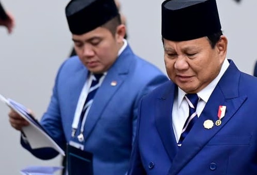 Era Baru Hukum: Prabowo Sahkan UU Penyesuaian Pidana 2026