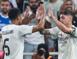 Final Supercopa 2026: Penghakiman Xabi Alonso di Padang Pasir Riyadh