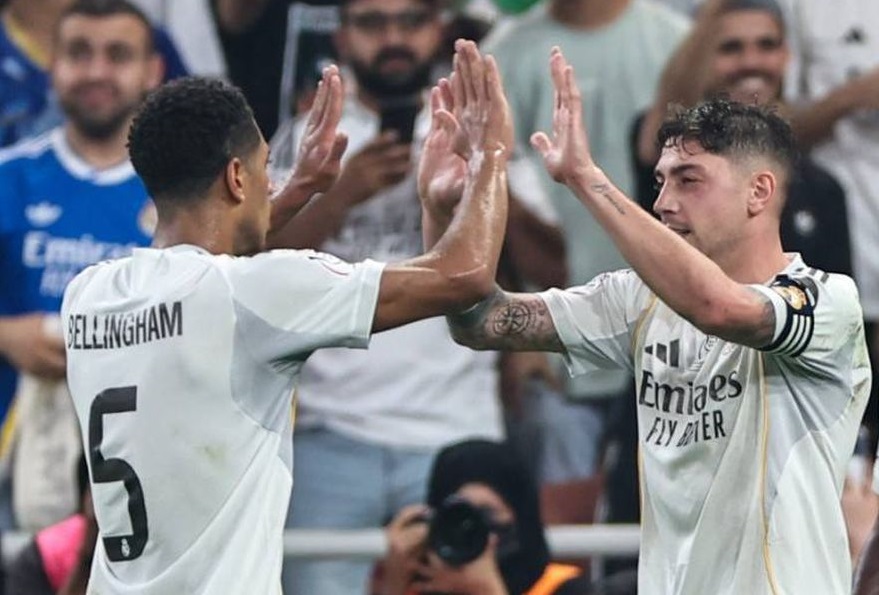 Final Supercopa 2026: Penghakiman Xabi Alonso di Padang Pasir Riyadh