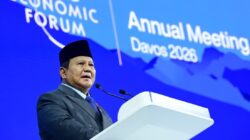 Diplomasi Bola Prabowo di Davos Diplomasi Bola Prabowo di Davos